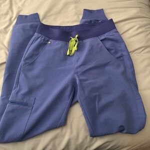 Figs Blueberry Zamora XS TALL